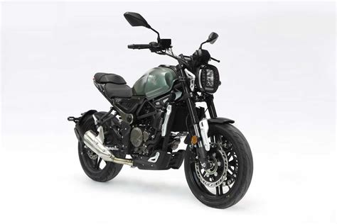 Moto Del D A Voge Ac Esp Ritu Racer Moto