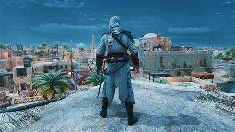 Walking Through Baghdad Harbiyah District Assassins Creed Mirage