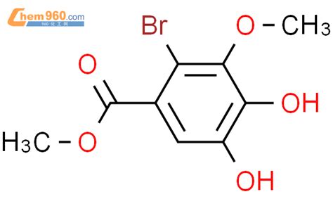 848772 95 2benzoic Acid 2 Bromo 45 Dihydroxy 3 Methoxy Methyl