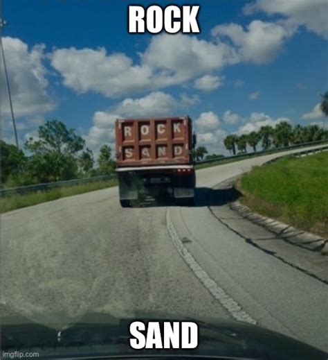 Rock Sand Imgflip