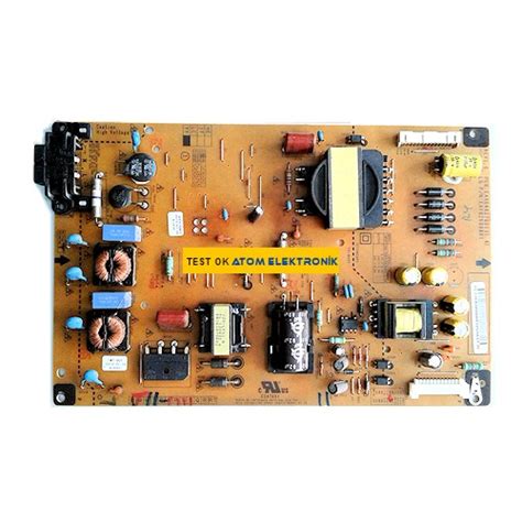 Eax Lg Power Board Kar Yaka Tv Servisi