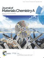 Front Cover Journal Of Materials Chemistry A Rsc Publishing