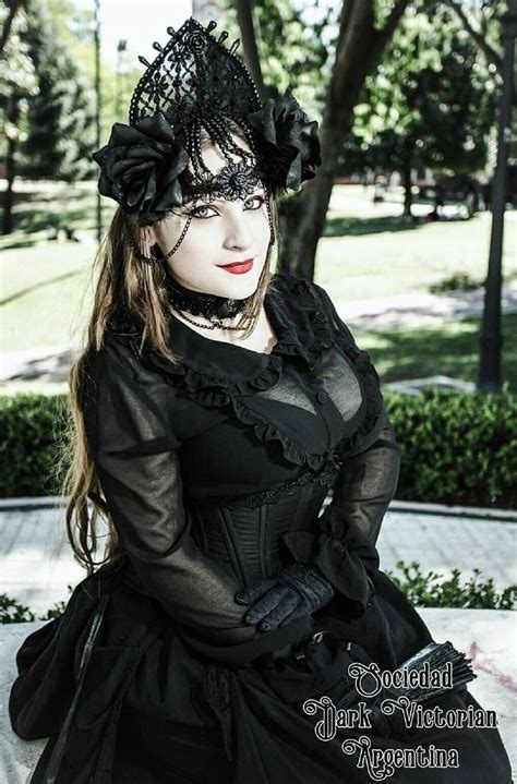 Gothic Fashion Victorian Fashion Gothic Dress Victorian Dress