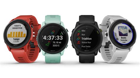 Garmin Announces New Forerunner Triathlon Magazine Canada