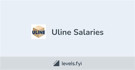 uline salaries levelsfyi