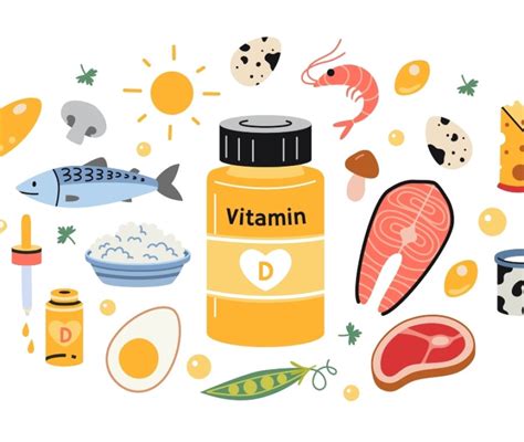 Quali Sono I Valori Normali Di Vitamina D