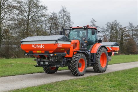 Fertilizer Spreader DSM W GEOSPREAD Kubota