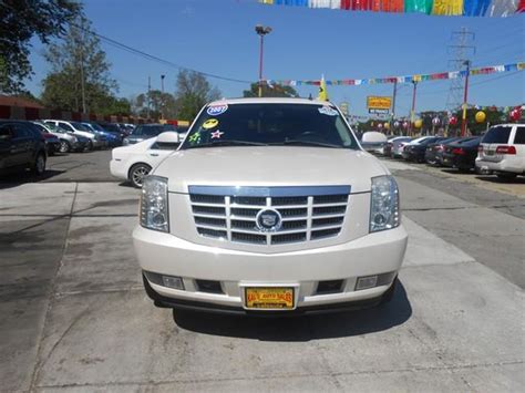 Cadillac Escalade For Sale By Owner In Detroit Mi