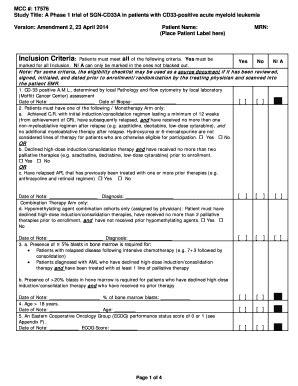 Fillable Online Moffitt 17576 Moffitt Cancer Center Moffitt Fax