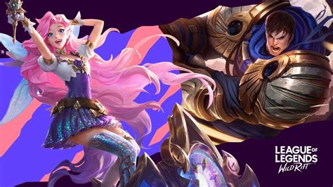 Discover Your Perfect Role In League Of Legends Wild Rift Codashop Blog My