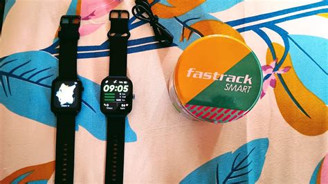 Fastrack New Limitless Fs Smart Watch Unboxing Youtube