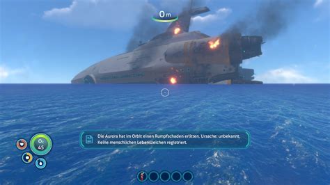 Subnautica Komplettlösung der Story Kampagne Teil 1 games blog de