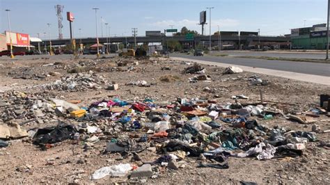 Basura En Terrenos Bald Os