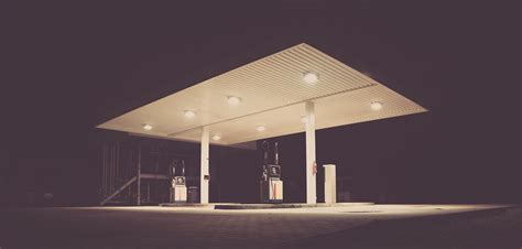 Aesthetic Gas Station Wallpapers Wallpaper Cave