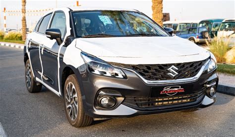 New Suzuki Baleno Model L Glx For Sale In Dubai