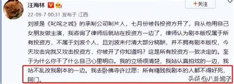 火爆！糟践我剧本的人都不得好死？知名编剧炮轰制片人 每日头条