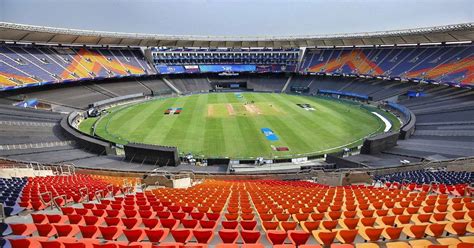 Narendra Modi Stadium Pitch Report Batting or Bowling: Ahmedabad Pitch ...