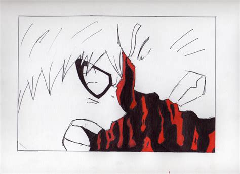 Naruto VS Garra by Bluejay1 on DeviantArt