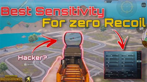 How To Use Gyroscope For Zero Recoilpubg Mobile Best Gyro Sensitivity