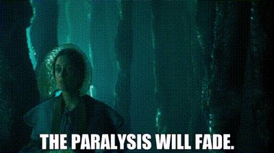 Yarn The Paralysis Will Fade Doctor Who S E Spyfall