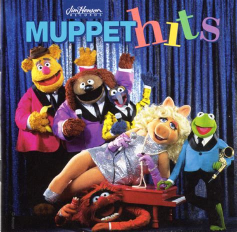 The Muppets Muppet Hits Releases Discogs