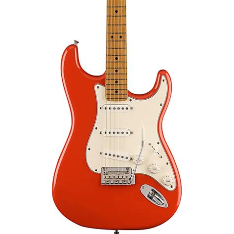 Fender Fiesta Red Guitar Center