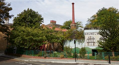 Brunel Museums New Programme To Support Young Women In Engineering