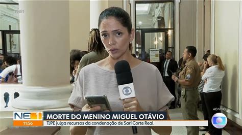 Caso Miguel Justi A Reduz Pena De Sar Corte Real De Anos E Meio