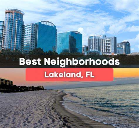 7 Best Neighborhoods in Lakeland, FL