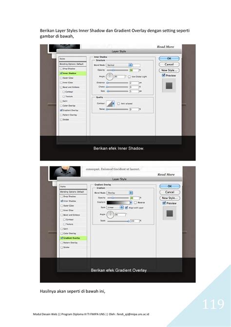 Modul Web Design Anaksisfo Halaman 119 Pdf Online Pubhtml5