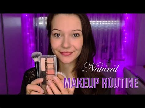 ASMR Meine Make Up Routine The ASMR Index