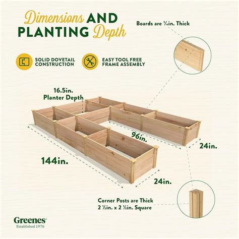 U Shaped Raised Garden Bed Dimensions Online Buying Oceanproperty