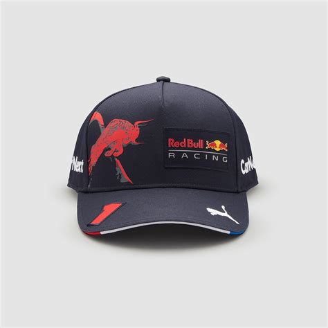 Czapka Puma Red Bull Racing F Verstappen Team