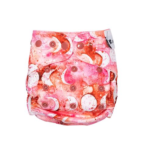 Venus Moon Reusable Cloth Nappy Designer Bums