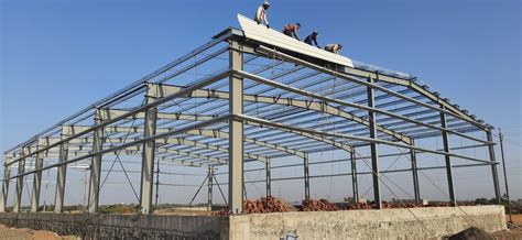 Prefabricated Steel Structure In Pune Peb Surya Infra Steel Private