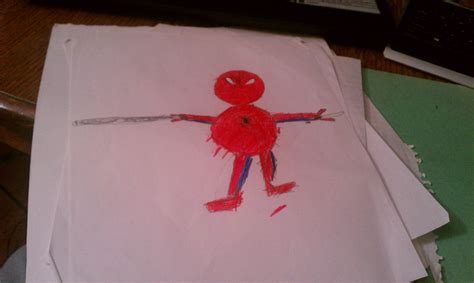 fat spider man by noobchan1 on DeviantArt