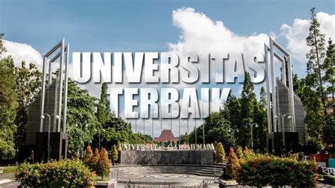 5 Universitas Terbaik Di Indonesia Versi Qs World University Rankings