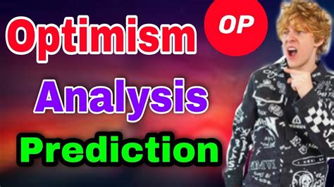 Optimism Price Analysis Optimism Price Prediction Op Coin News Today