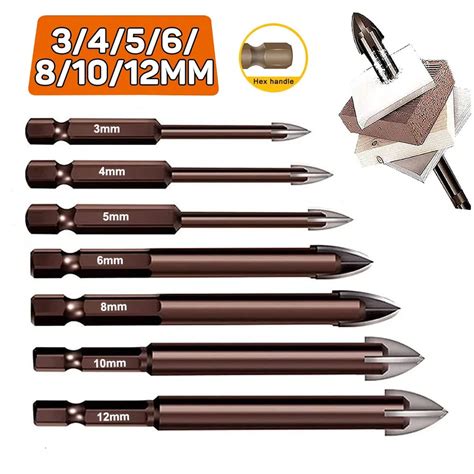 Drill Bit Used Tiles Drill Bit Glass Tile Drill Bits Ceramic Tiles