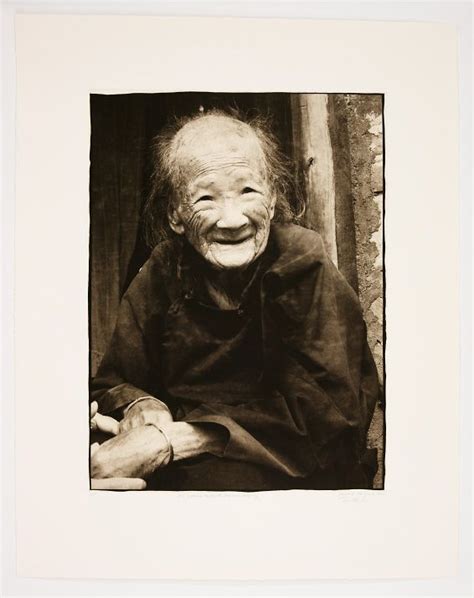 Photogravure Original Photo Taken By Timothy Orourke Get Loose Elderly