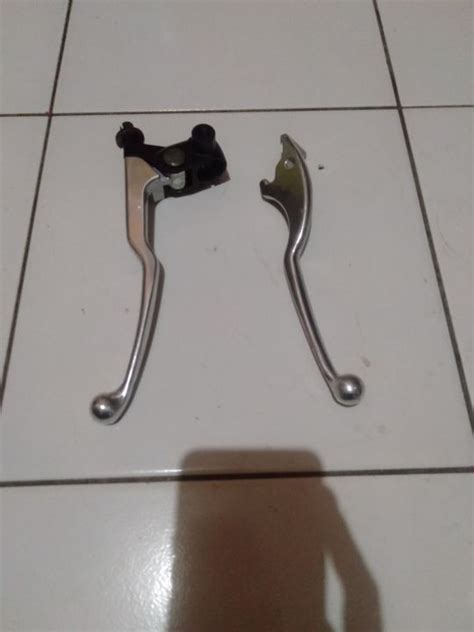 Handle Hendel Kopling Set Kedudukan Rumah Handle Kopling Handle Rem