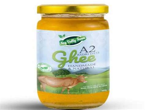 Handmade Natural Desi Cow Ghee Age Group Adults At Best Price In