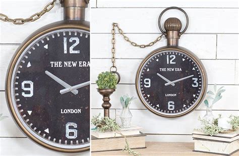 Give Your Space A Touch Of European Charm With Our Metal Stop Watch