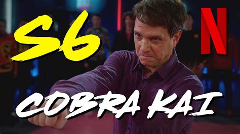 Cobra Kai Creators Tease Season Youtube