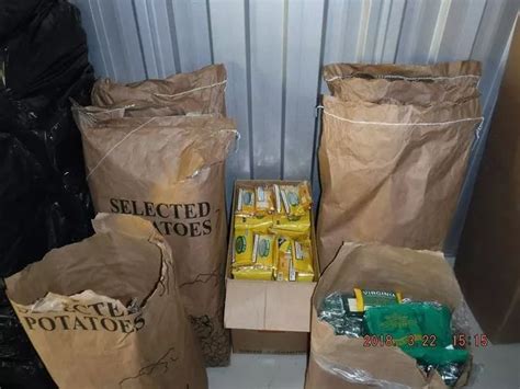 Teesside Tobacco Smuggler Jailed After Being Found With Over K