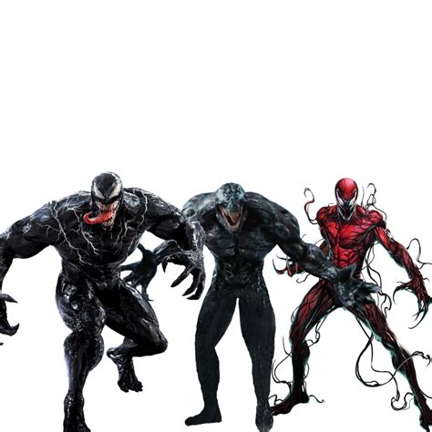 Venom Riot And Carnage By Ceratosaurus45 On Deviantart