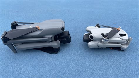 DJI Air 3 Vs Mini 4 Pro Which Compact Drone Is Best Digital