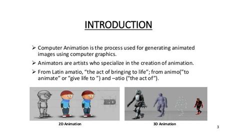 Computer Graphics And Animation - FerisGraphics