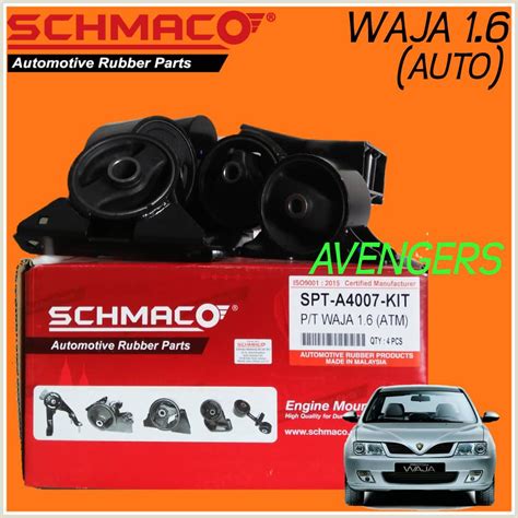 REDUCTION MYR 10 00 Proton Waja Gen2 Persona Schmaco Engine