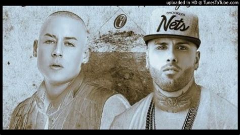 Te Busco Cosculluela Ft Nicky Jam YouTube